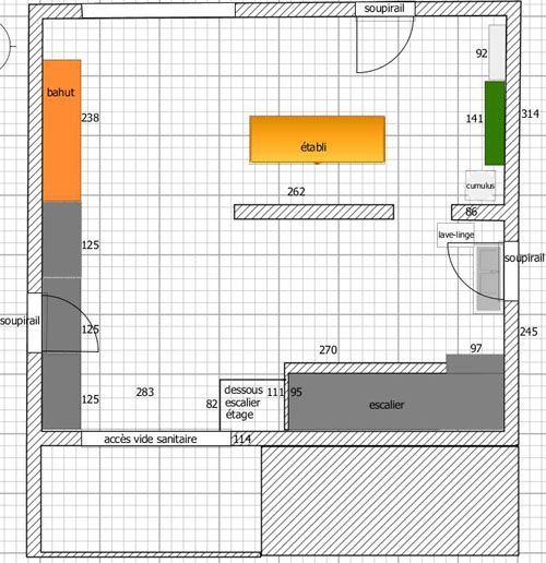 plan 2D